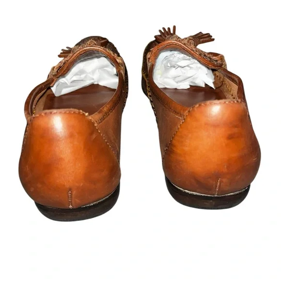 Cole Haan Womens Tassel Slip On Loafers 
Size 7 B - Picture 3 of 7